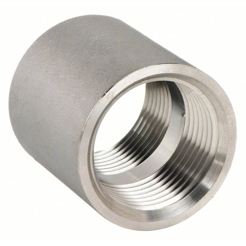 Standard Stainless Steel Pipe Couplings