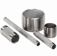 Std Stainless Steel Nipples